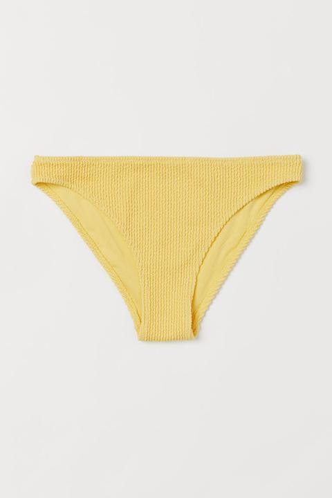 Braga De Bikini - Amarillo