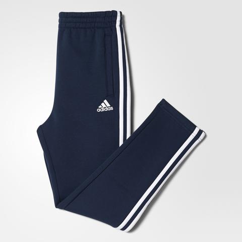 Pantaloni Essentials 3-stripes Fleece