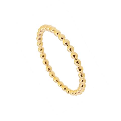 Anillo Megareo Gold