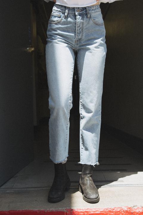 Millie Light Wash Jeans