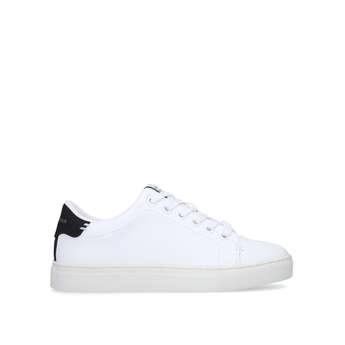 kurt geiger vegan trainers