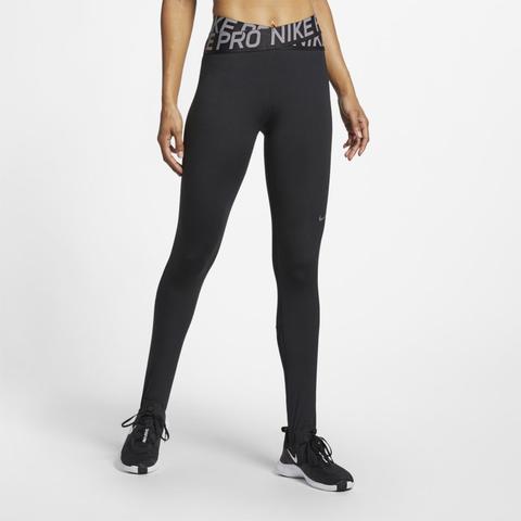 Nike Pro Intertwist Mallas - Mujer - Negro