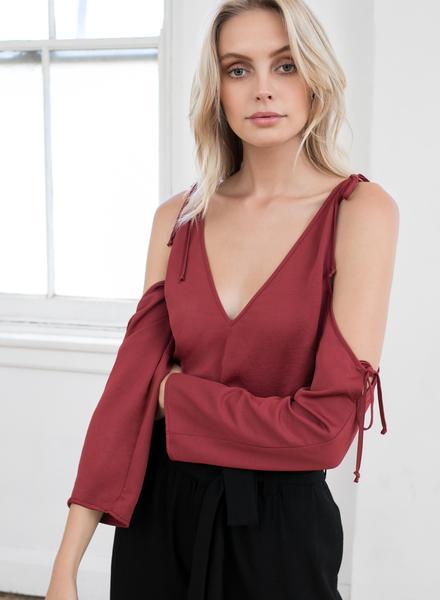 Allude Blouse