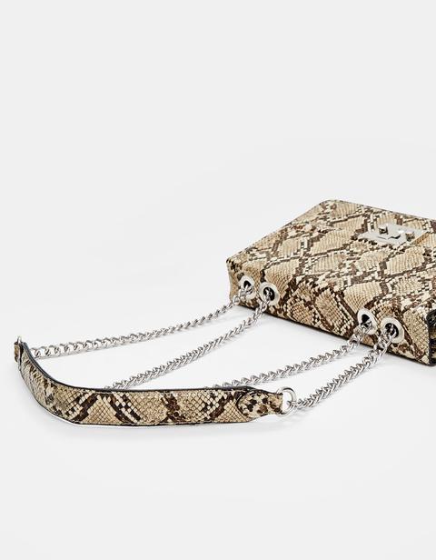 pochette serpent