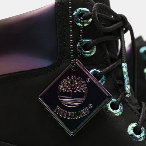 timberland iridescent