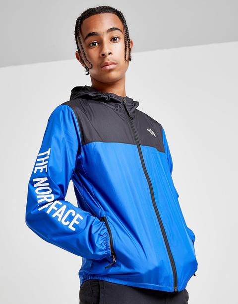the north face reactor jacket
