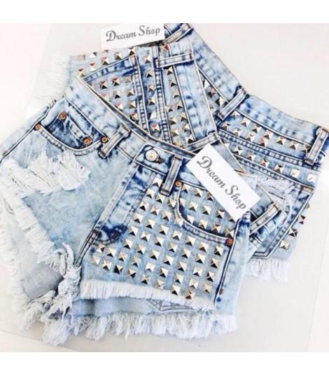 Levis Shorts Studs 18