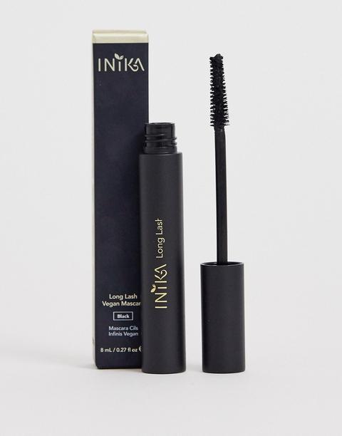 Inika - Mascara Nero Ciglia Lunghe - Nero