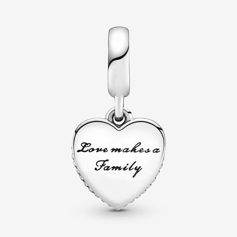 charm pendente famiglia pandora charm pendente famiglia pandora