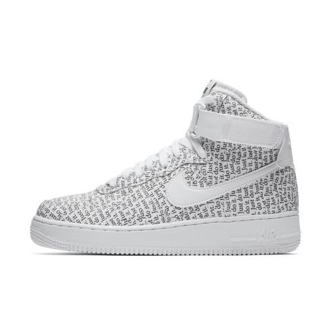 Nike Air Force 1 High Lx Women's Shoe - White