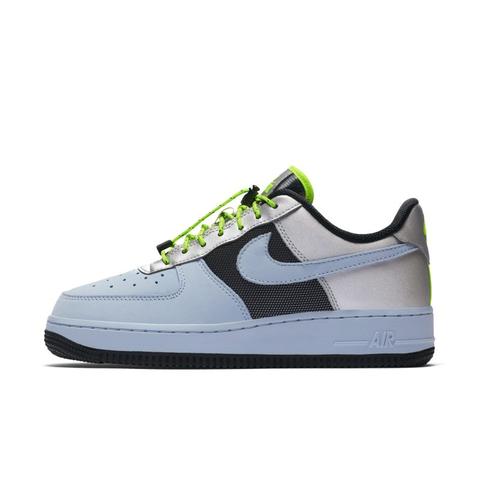 Air Force 1 Low Zapatillas - Mujer - Azul Nike 21 Buttons