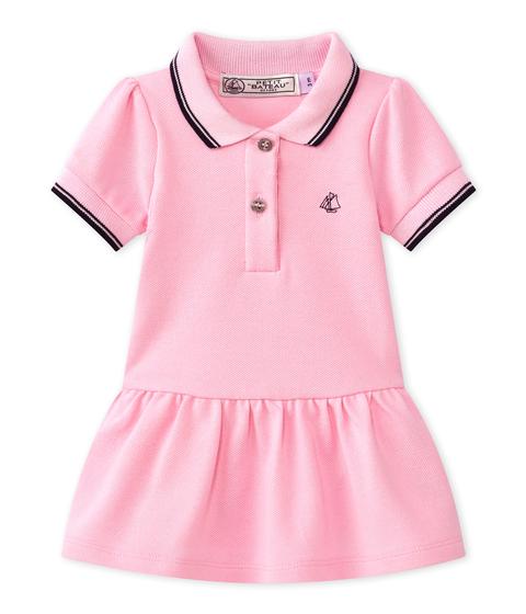 Robe Bebe Fille From Petit Bateau On 21 Buttons
