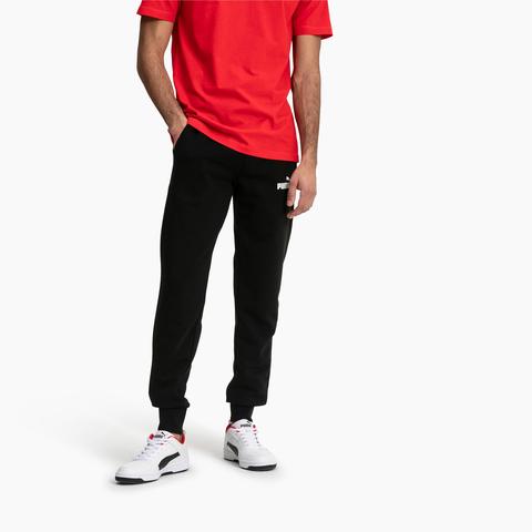 puma essentials men's sweatpants