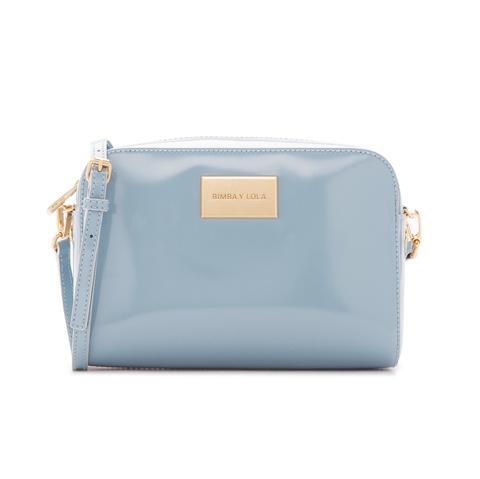 Bolso Bandolera Azul Cielo