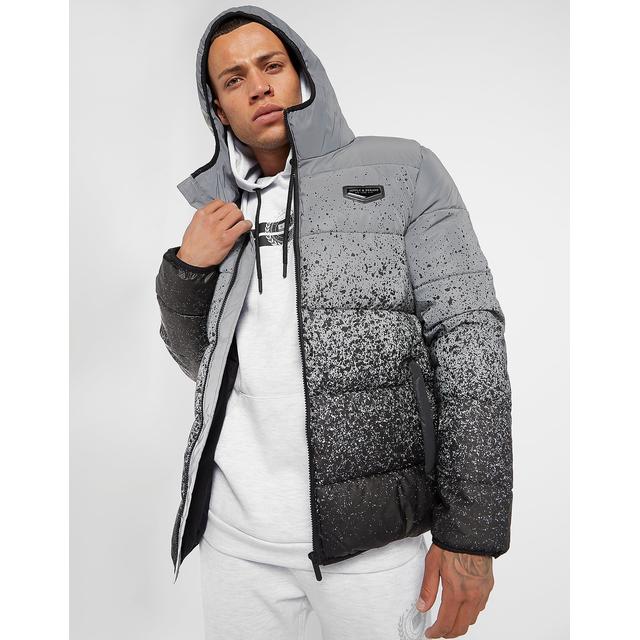 jd sports mens coats