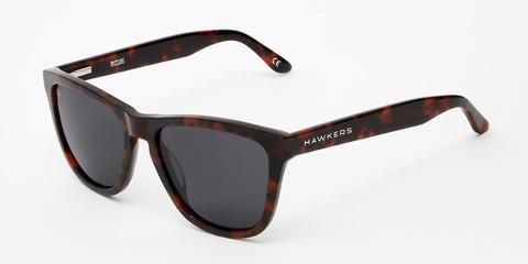 2x1 Gafas De Sol Hawkers Black Carey Dark One X Con Lente Negra