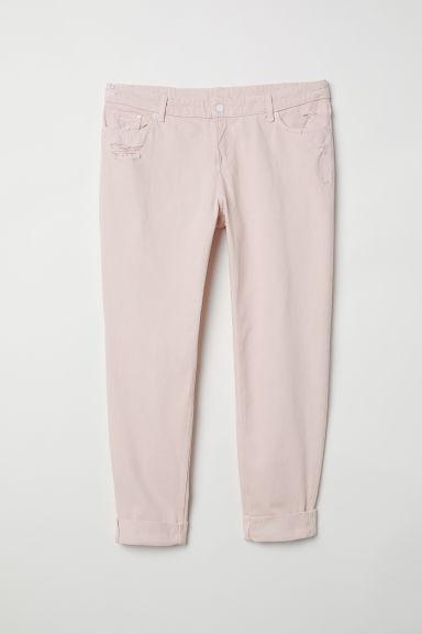 H & M - H & M+ Boyfriend Jeans - Rosa