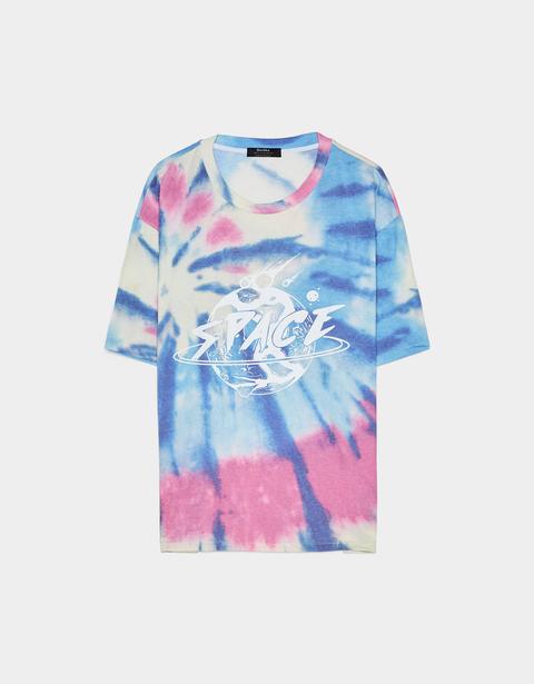 camisetas tie dye