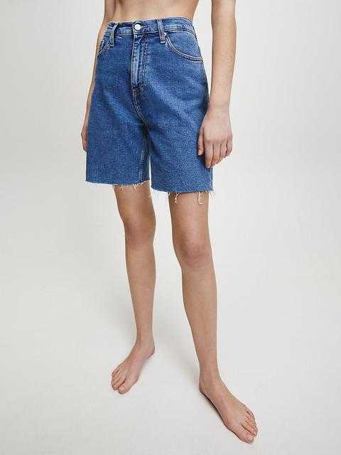 Mom Shorts Denim