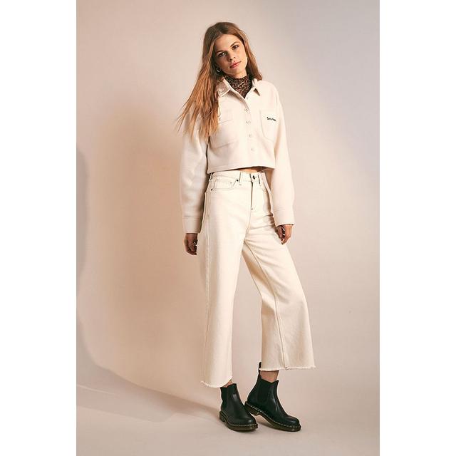Bdg Flood Ecru Jeans from Urban 