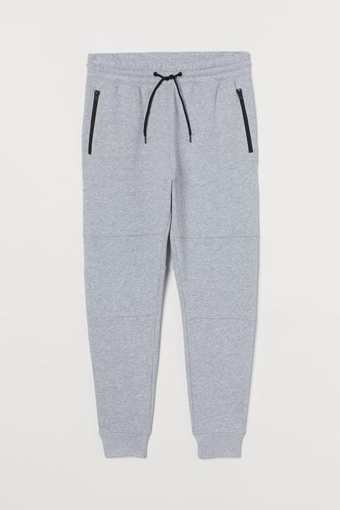 Joggers - Grey