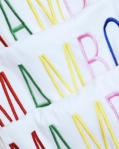 Mambo Colores Tee