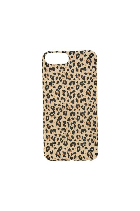 Funda Smartphone Leopardo