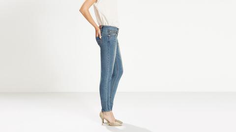 levi's revel demi curve skinny jeans