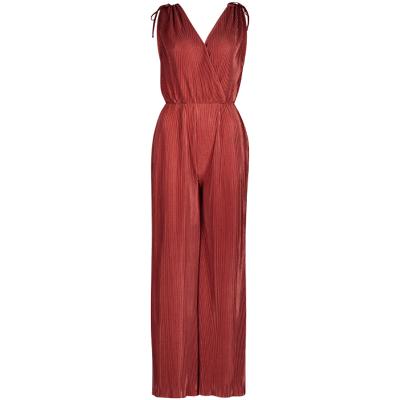 Jumpsuit With Wide Leg