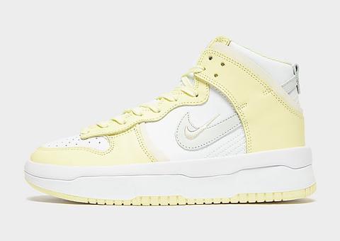 Nike Dunk High Up Women's - White