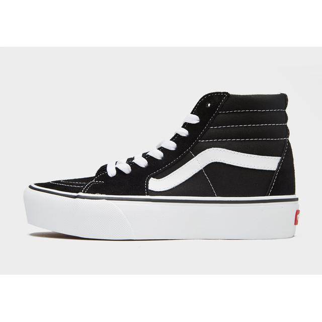 vans platform jd