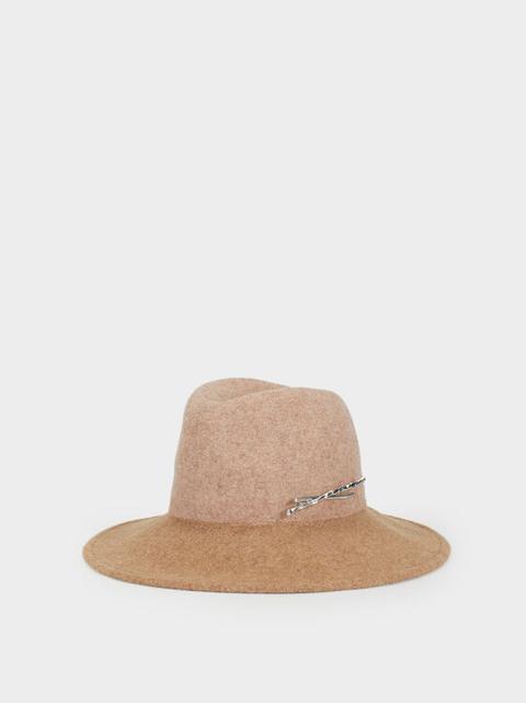 Sombrero De Lana