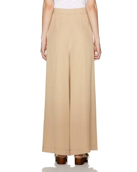 Pantaloni Palazzo 100% Lyocell from Benetton on 21 Buttons