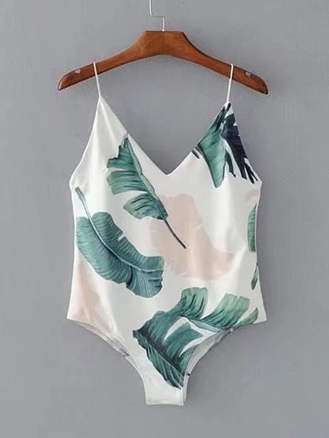 Body Con Estampado