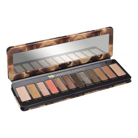 Naked Reloaded Palette Palette 12 Ombretti