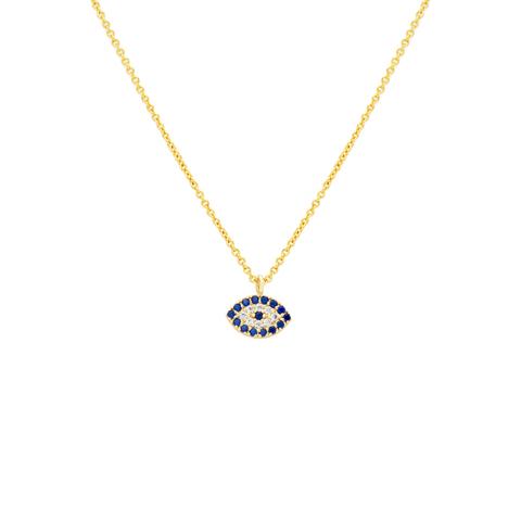 Evil Eye Necklace