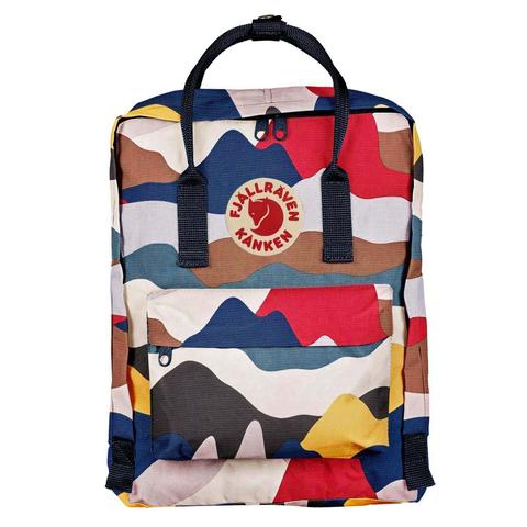 fjallraven kanken art series