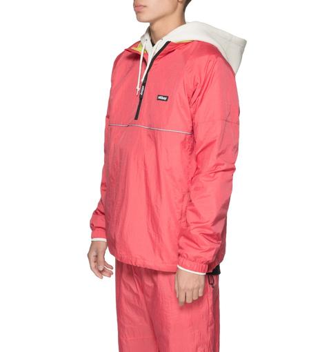 stussy sport pullover jacket