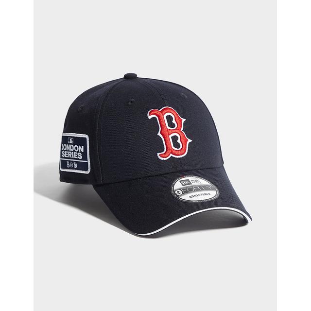boston red sox london series hat