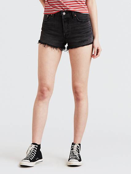 Levi's 501 Shorts - Women's 23