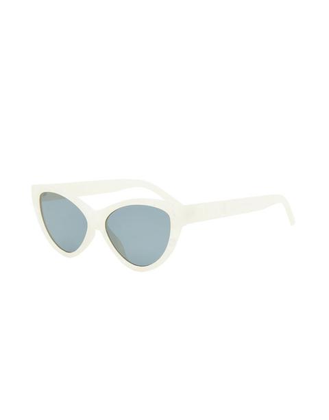 Gafas De Sol Cat Eye Nacaradas