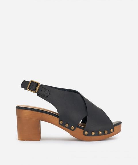 Zueco Madera de MARYPAZ en 21 Buttons