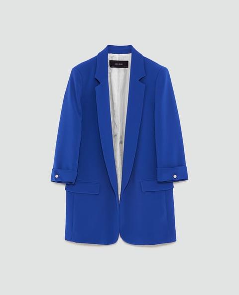 Blazer Lungo