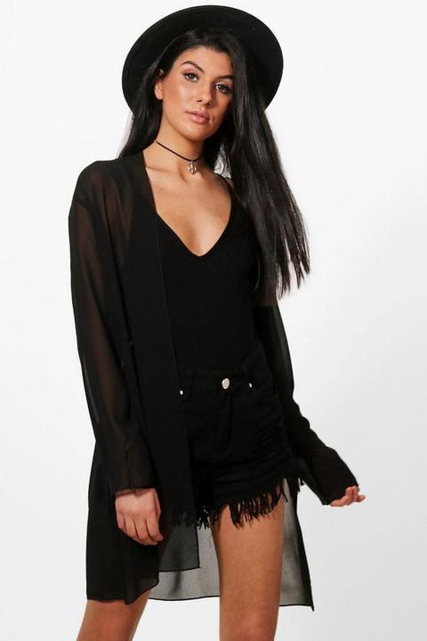 Midi Kimono