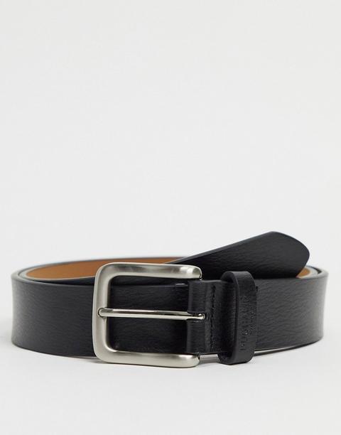 Jaeger Belt In Black