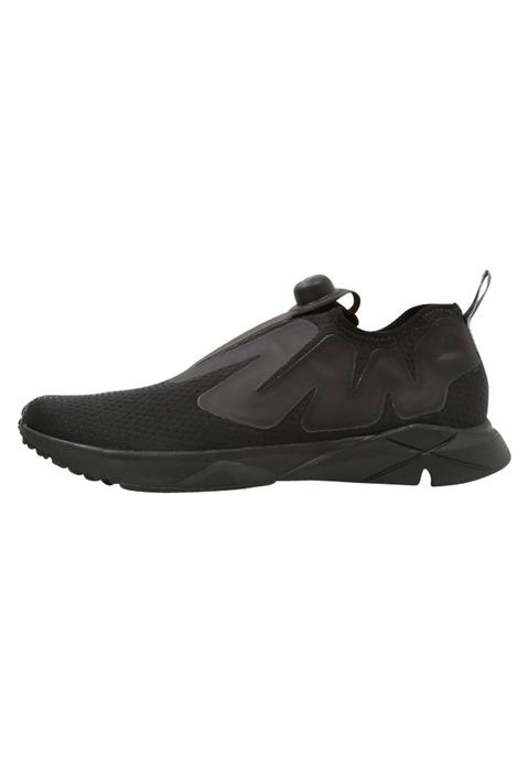 Reebok Pump Supreme Tape Scarpe Running Neutre Black/alloy/stark Grey