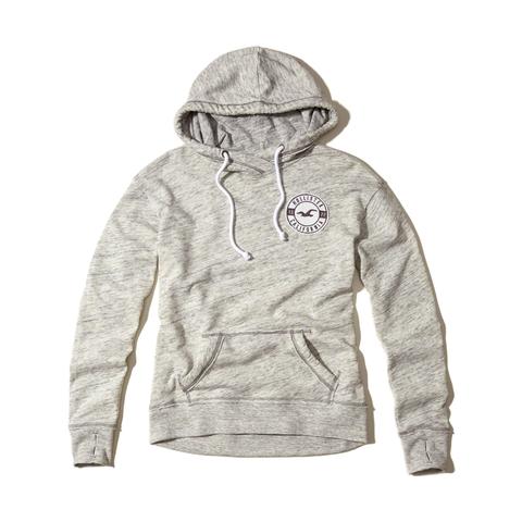 Logo Graphic Hoodie