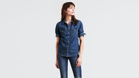 Ultimate Denim Shirt