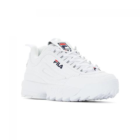 Fila Disruptor 2 Premium Wmn White