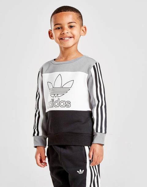 adidas crew tracksuit